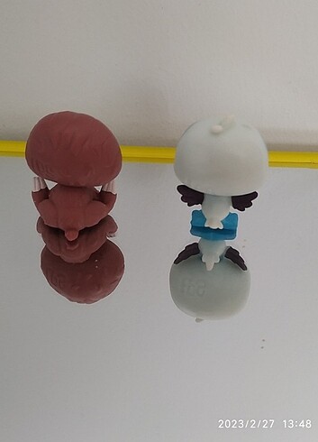 LPS MİNİŞ ORJİNAL ORTA BOY/KAHVERENGİ SATILDI