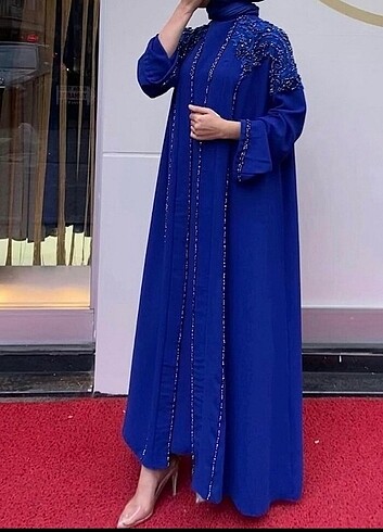 Tesettür abaya