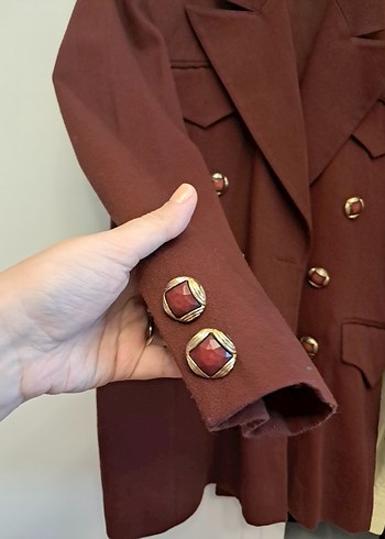 l Beden Vintage Ceket