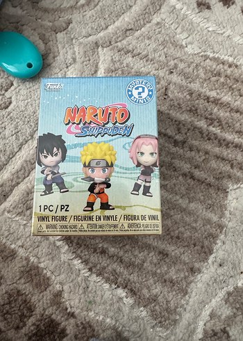 Beden Funko mystery minis sasuke