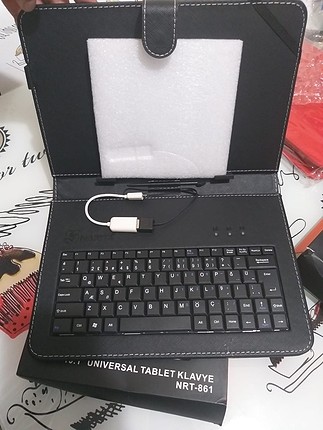 narita 10.1'' tablet klavye