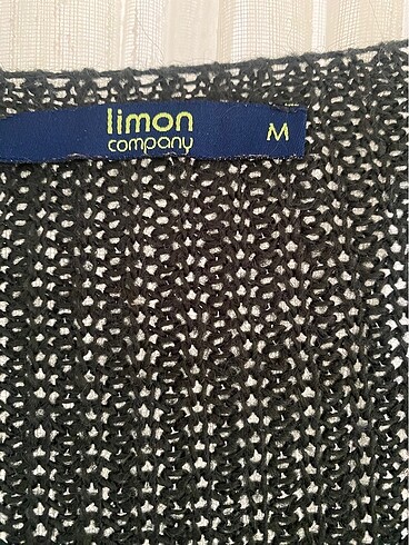 Limon Company Yeşil örgü kazak