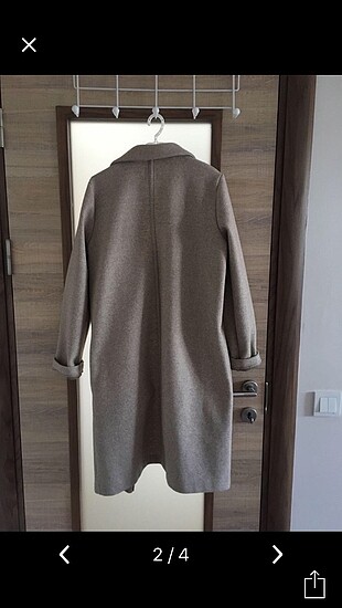 Zara kaban. Sıfır