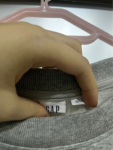 l Beden GAP parlak sweat