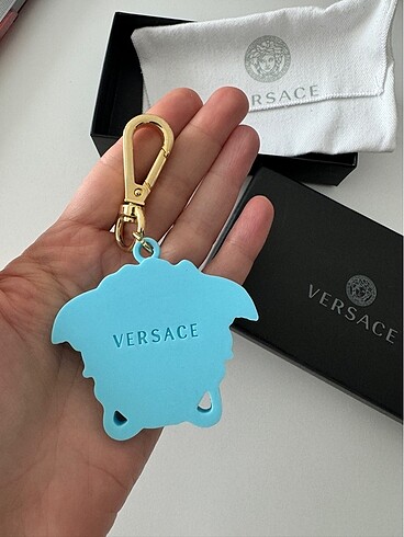  Beden Orijinal Versace Aksesuar.