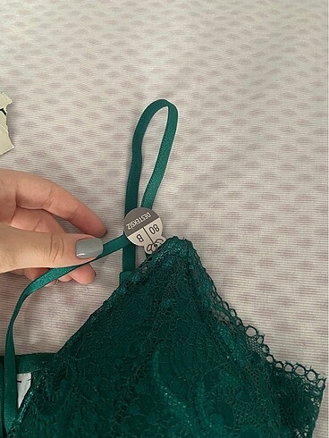 s Beden Bralet takım