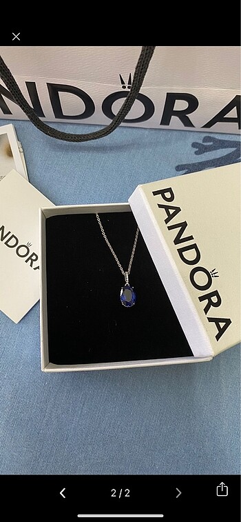 Pandora Pandora kolye