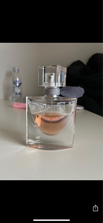 lancome la vie est belle orijinal parfüm