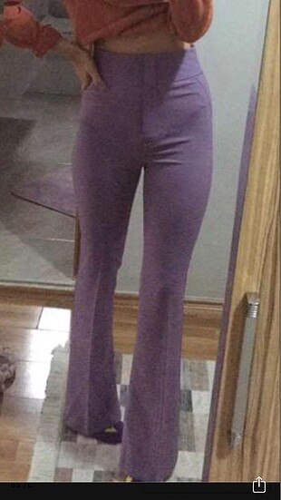 LİLA PANTOLON