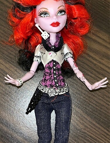 monster high operetta basic