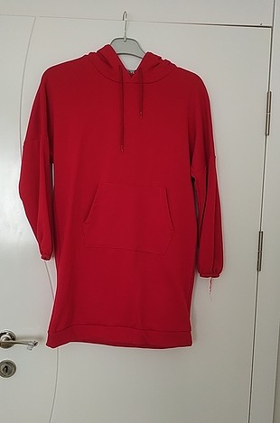 kırmızı tunik