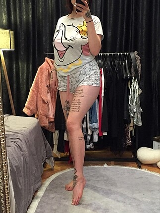 Koton pijama