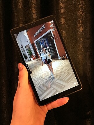 Lenovo tablet