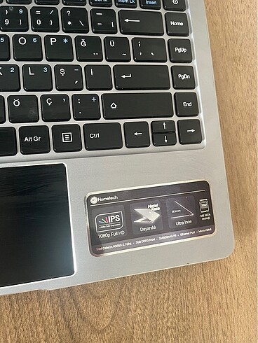 Hometech Laptop