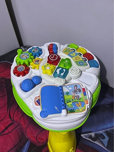 Fisher Price Aktivite masası