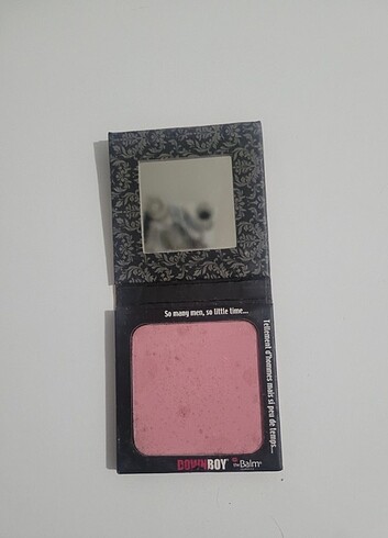 The Balm Balm allik