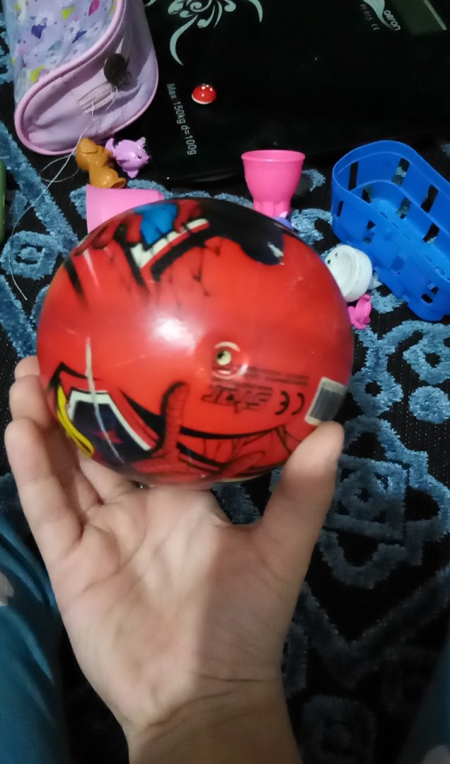 Renkli Tie-Dye Motosiklet Kaskı Velcro - Görsel 4