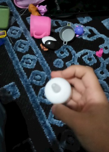 Beyaz Tırnak Cilası Temizleyici Şişesi - Görsel 4