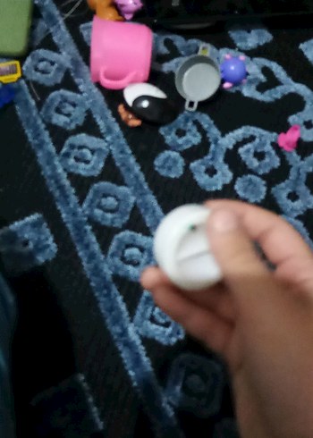 Beyaz Tırnak Cilası Temizleyici Şişesi - Görsel 2