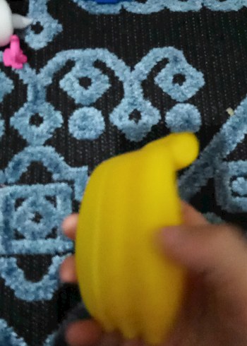 Sarı Renkli Fırın Eldiveni - Görsel 2