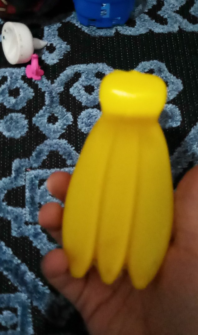 Sarı Renkli Fırın Eldiveni - Görsel 4