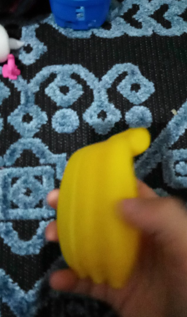 Sarı Renkli Fırın Eldiveni - Görsel 2