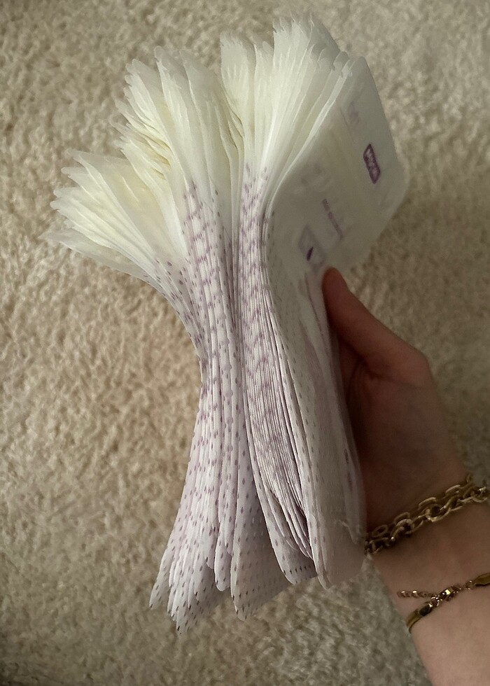 Mochi lansinoh avent süt saklama poşeti 50 adet - Görsel 3