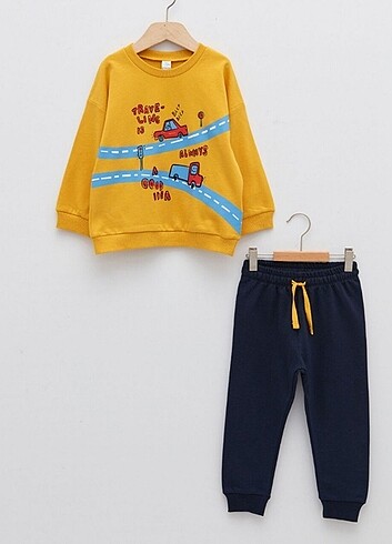 Sweatshirt takım