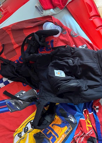 Momfortbaby Ergonomik Kanguru - Görsel 3