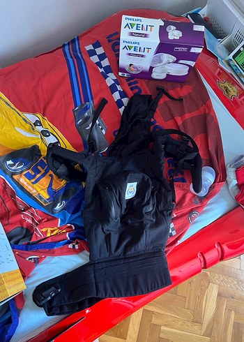 Momfortbaby Ergonomik Kanguru - Görsel 4