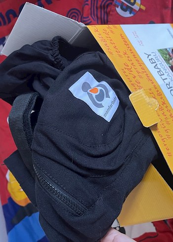 Momfortbaby Ergonomik Kanguru - Görsel 2