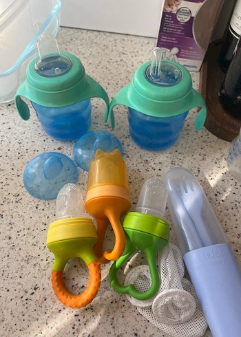 Phlips avent suluk ve seti - Görsel 2