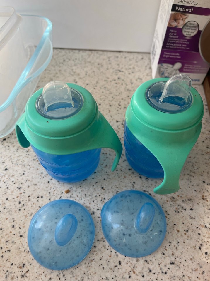 Phlips avent suluk ve seti - Görsel 3