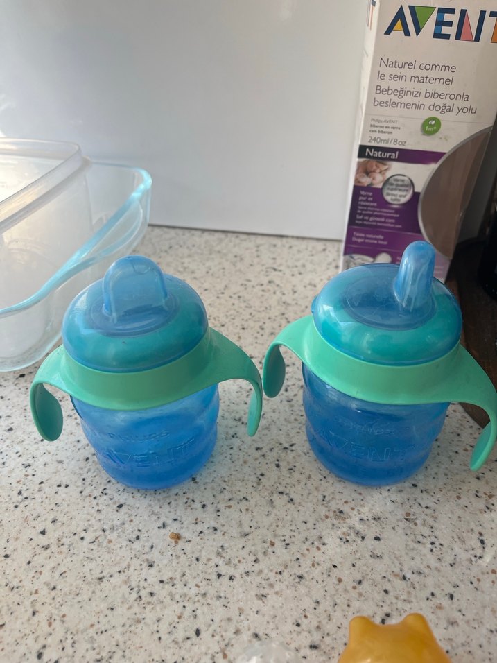 Phlips avent suluk ve seti - Görsel 4