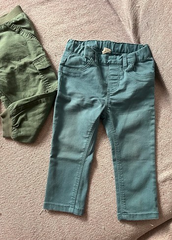 Erkek Çocuk  2 Denim Pantolon - Görsel 3