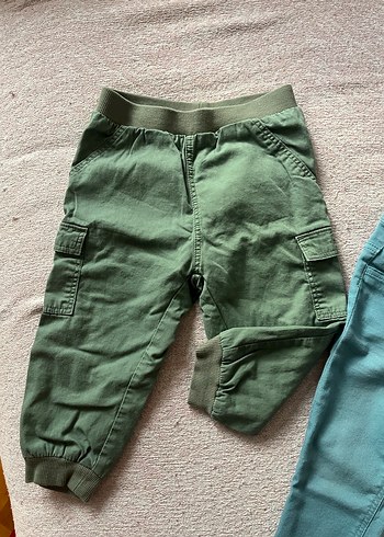 Erkek Çocuk  2 Denim Pantolon - Görsel 2