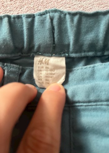 Erkek Çocuk  2 Denim Pantolon - Görsel 5