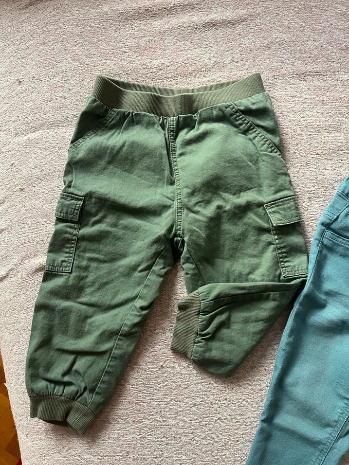 Erkek Çocuk  2 Denim Pantolon - Görsel 2