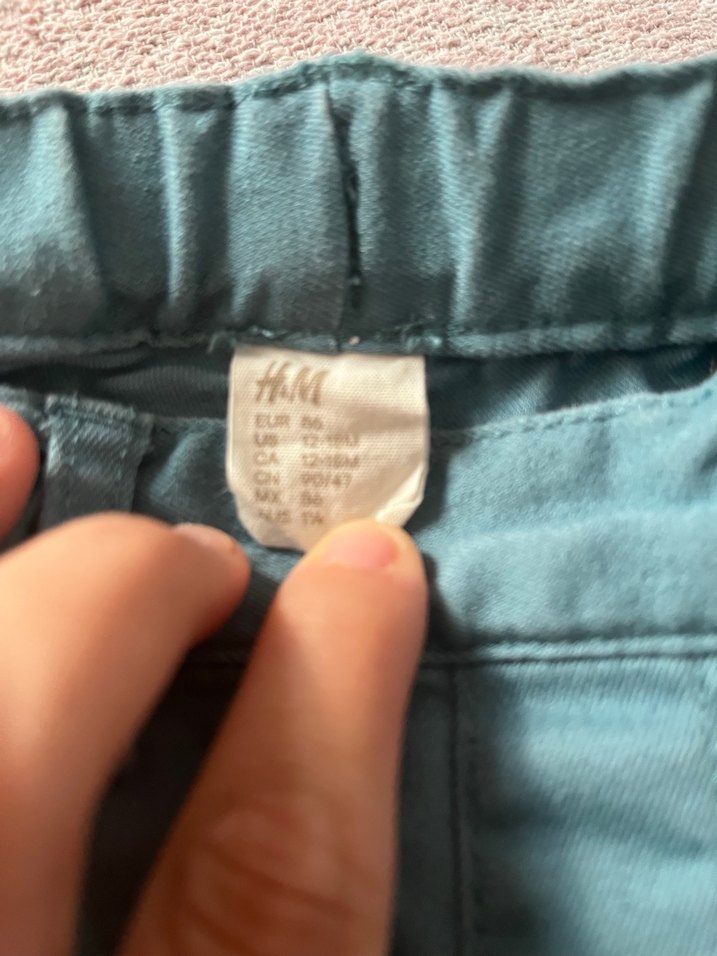 Erkek Çocuk  2 Denim Pantolon - Görsel 5