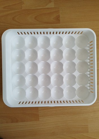 Hobby Life 30'lu Kapaklı Yumurta Saklama Kabı