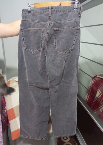H&M Bol Kesim Kadın Kot Pantolon