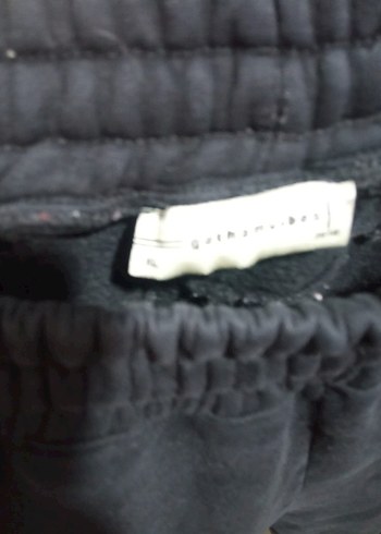 Gri Kadın Rahat Kesim Eşofman Altı - Görsel 7