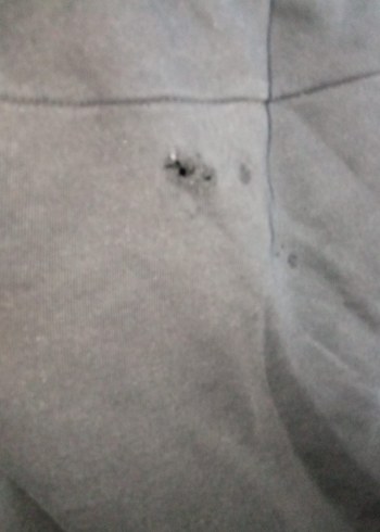 Gri Kadın Rahat Kesim Eşofman Altı - Görsel 6