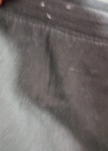 Gri Kadın Rahat Kesim Eşofman Altı - Görsel 4