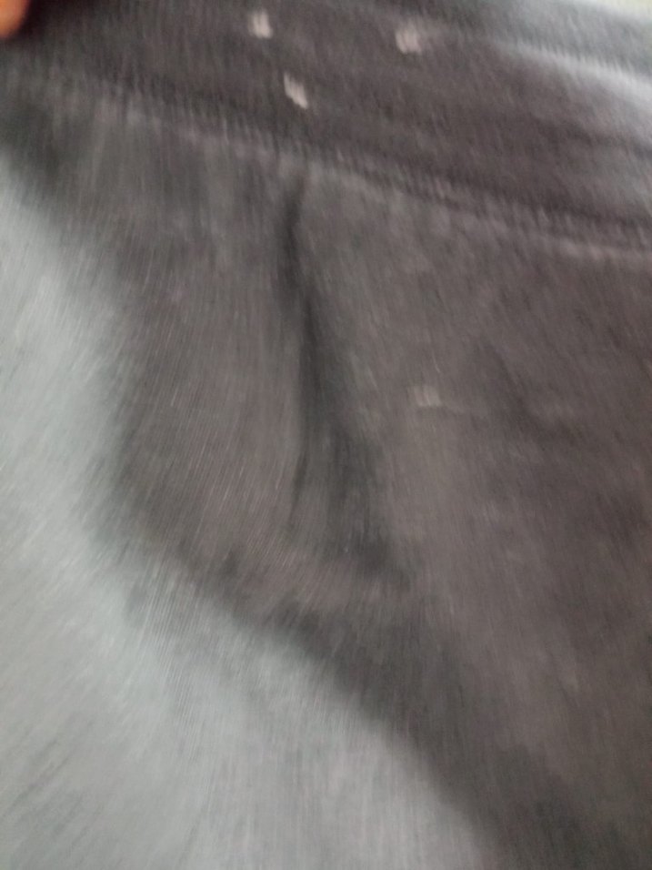 Gri Kadın Rahat Kesim Eşofman Altı - Görsel 4