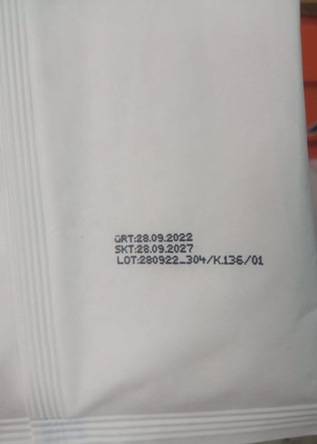 Steril Hidrofil Gaz Kompres 30x80 cm 10 lu - Görsel 2