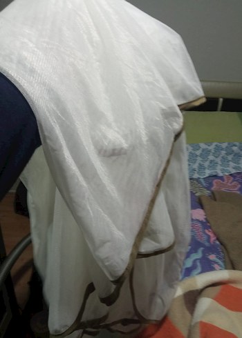 2 katli Tül pacasi - Görsel 7