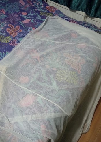 2 katli Tül pacasi - Görsel 6