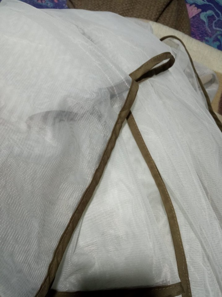 2 katli Tül pacasi - Görsel 5