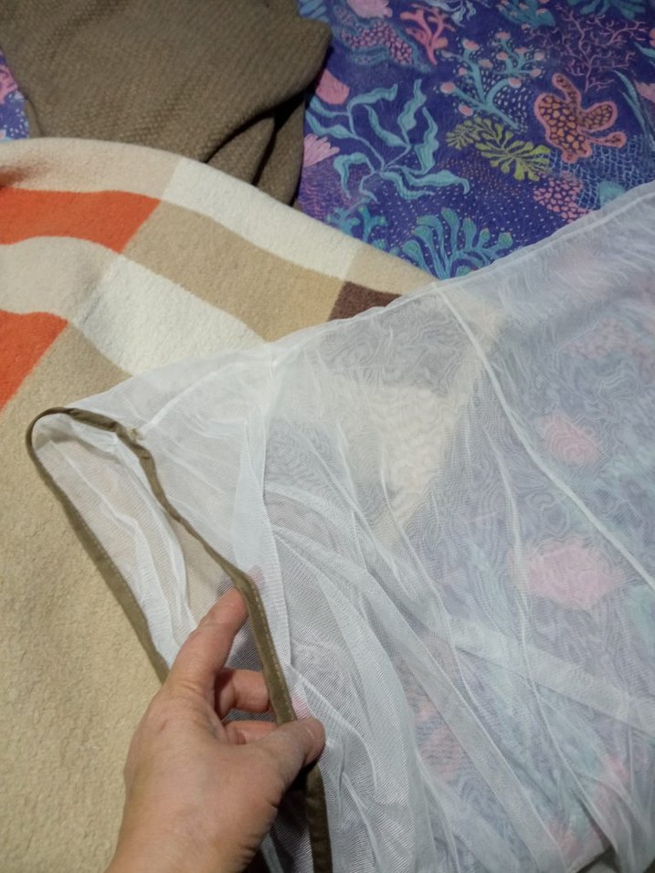 2 katli Tül pacasi - Görsel 4